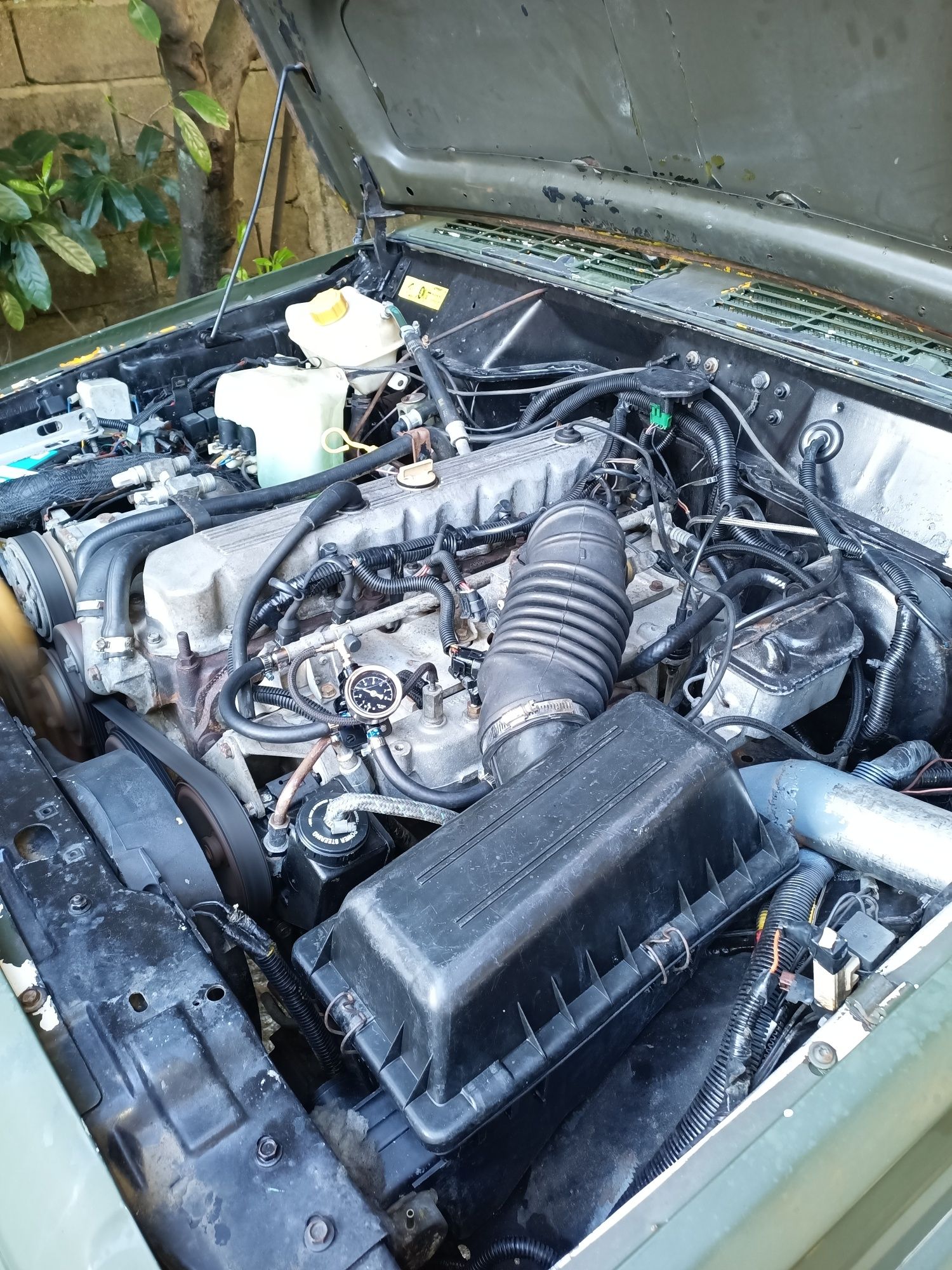 Jeep Cherokee xj 4.0L