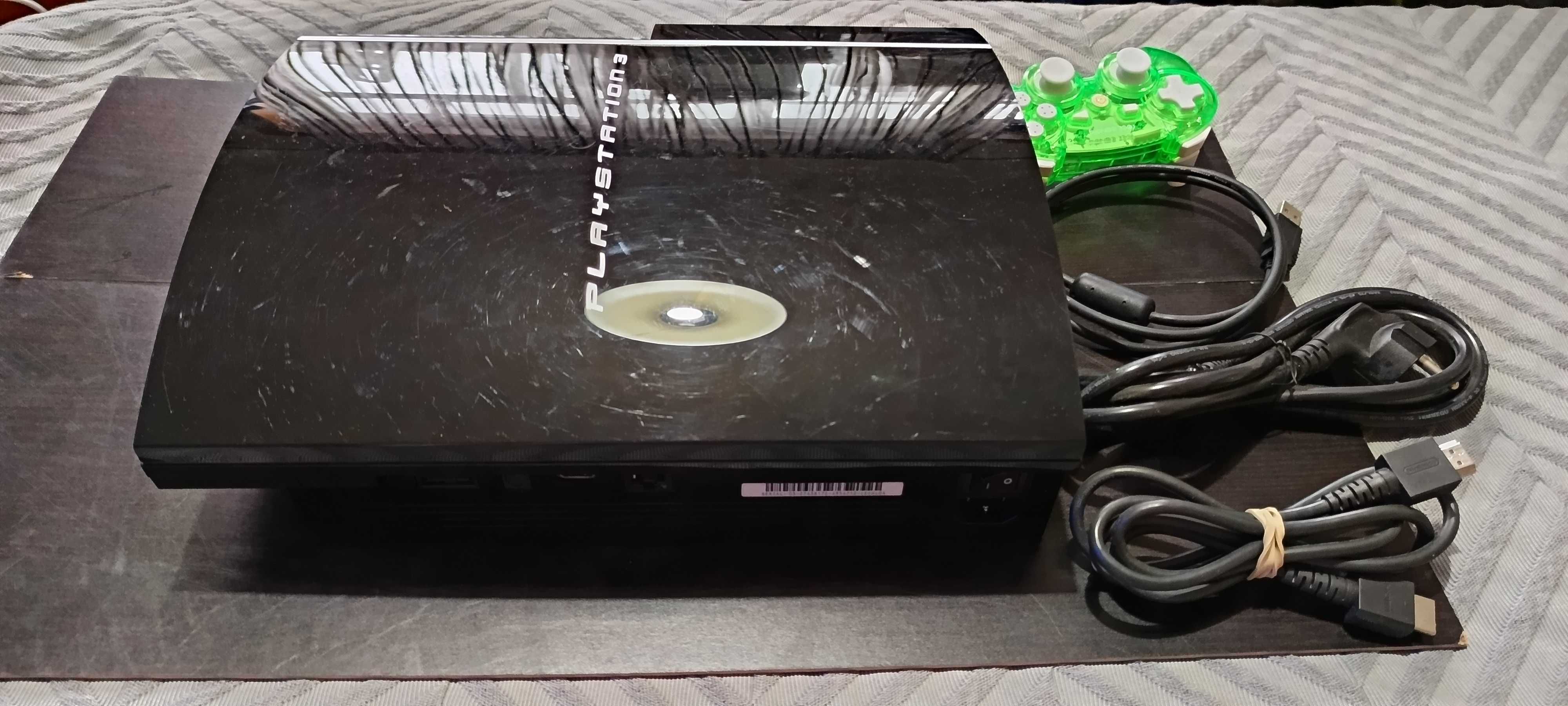 Playstation 3 desbloqueada