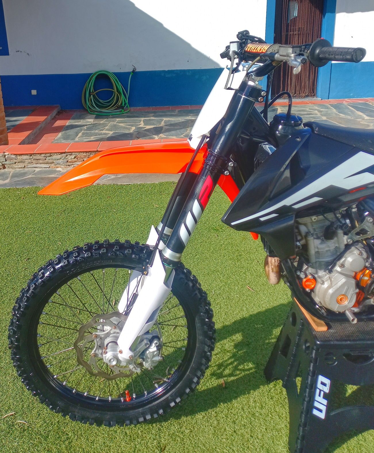 KTM SXF 250 ------