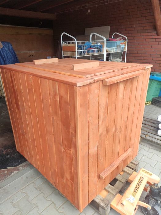 Balia ogrodowa do schladzania dostawa