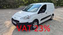 Peugeot PARTNER  Faktura VAT 23% Klima Serwis