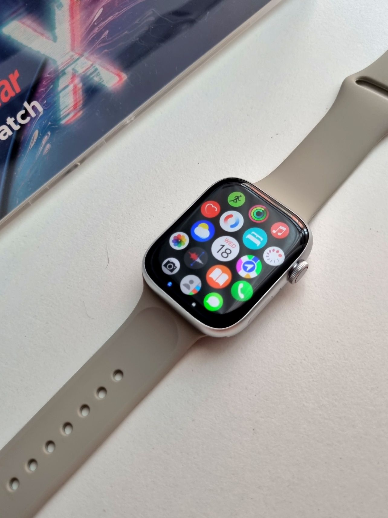 Smartwatch Mikrowear CHAT GPT
