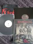 Test press vinyl. 2Lp.EMBRIONAL- The Devil Inside 4 z 5. Plus dodatki