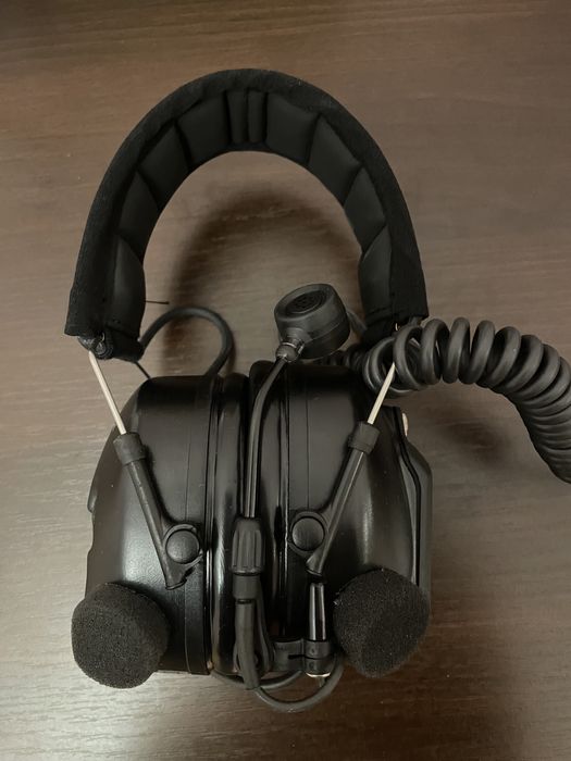 Навушники Peltor Tactical XP оригінал