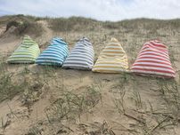 Almofada de praia