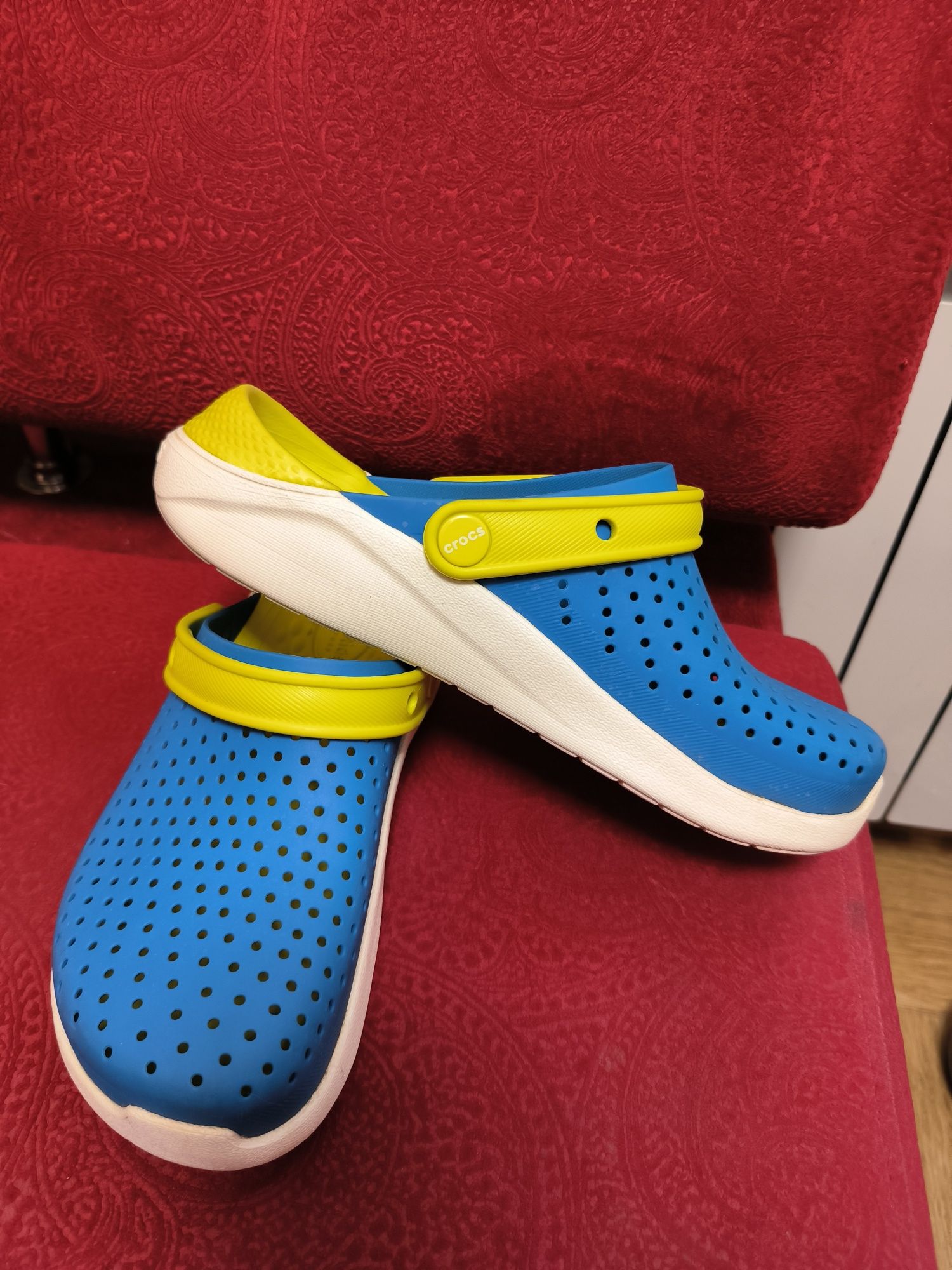 Crocs  LiteRide j6 унисекс