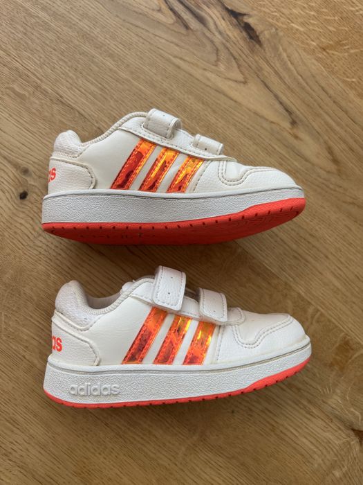 Buty adidas dziewczynka 23