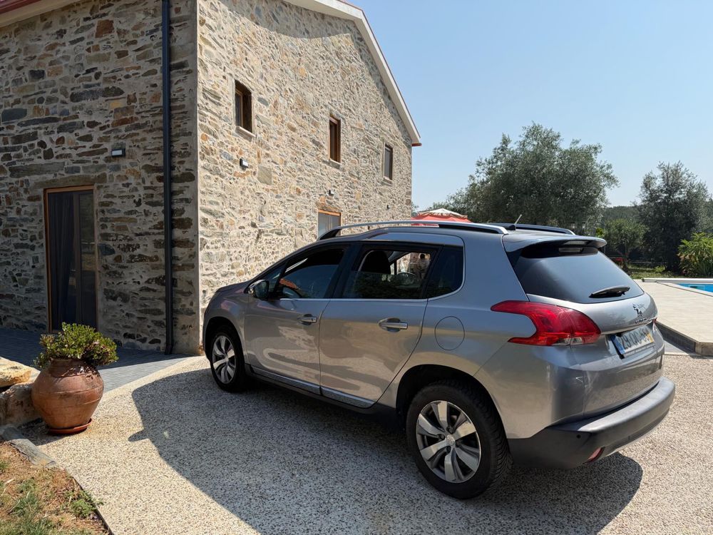 Peugeot 2008 1.2, 141 mil km