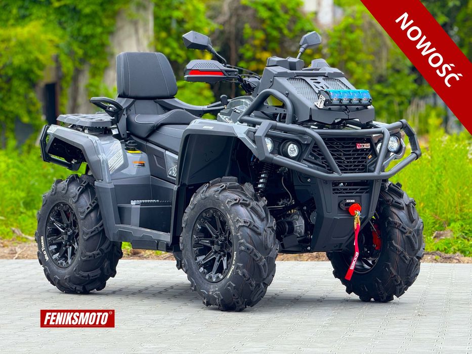 Quad ODES 1000 MUD PRO (2025) Raty | Salon Wawa | Dostawa BONUS 2050zł