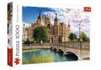 Puzzle 1000 Zamek Na Wyspie Trefl, Trefl