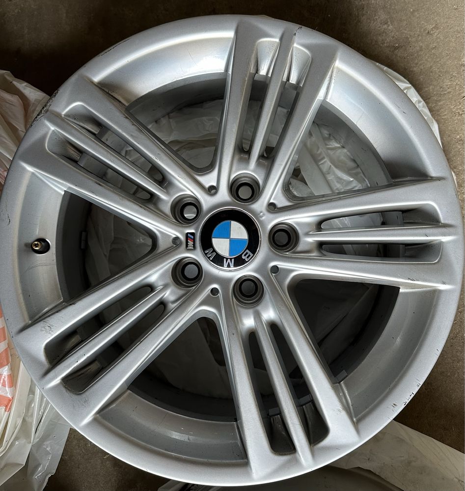 Felgi aluminiowe BMW 8j18 5x112