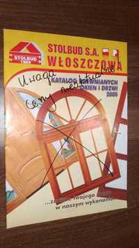 Katalog Drewnianych Okien I Drzwi 2005