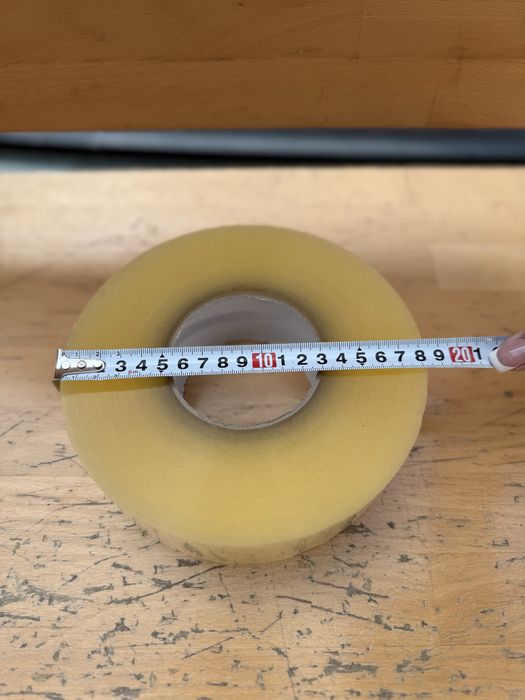 Скотч пакувальний 1000 м