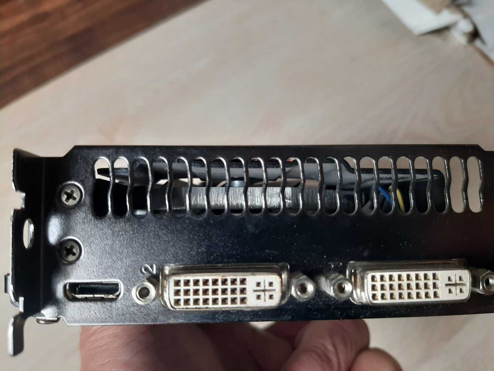 Відеокарта Asus PCI-Ex GeForce GTX 560 Ti DC II