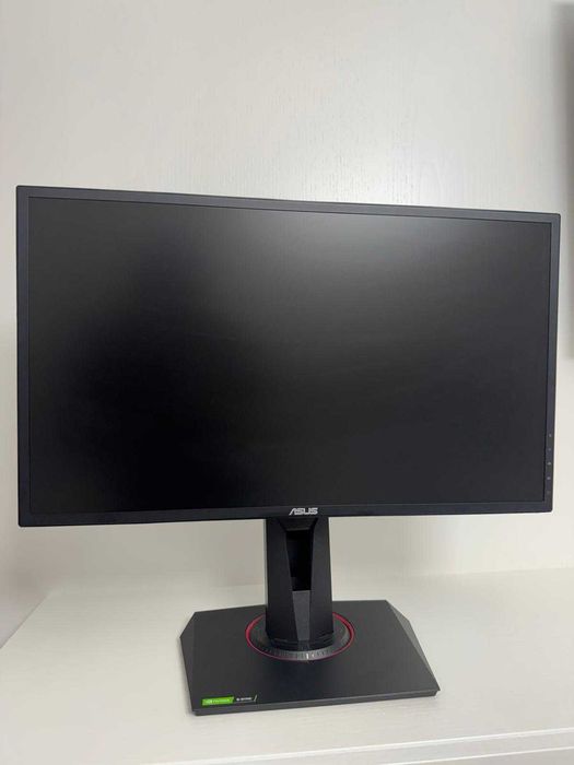 Monitor ASUS VG248QG 165Hz 0.5ms G-Sync – Full HD 24”
