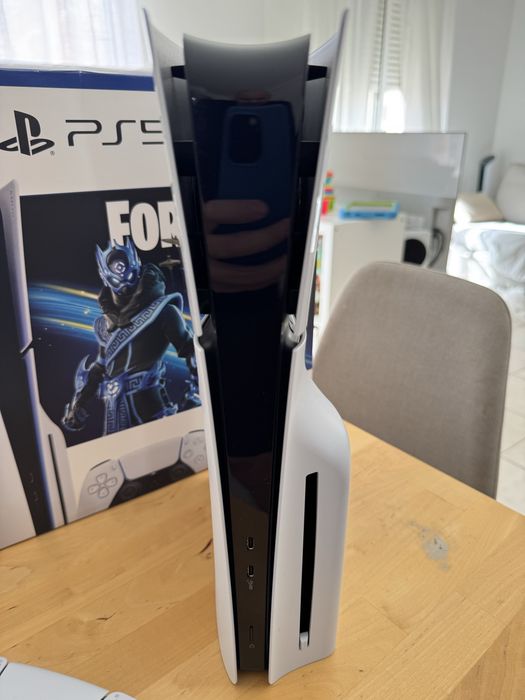 Playstation 5 slim aceito troca por xbox series x