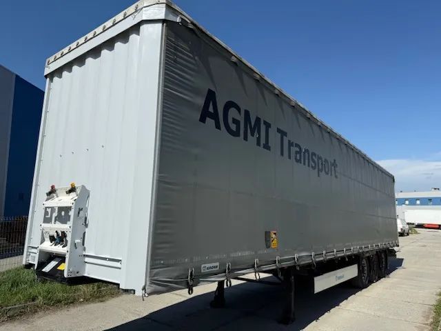 Krone SD Standard, Półmega  Krone SD