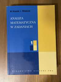 Analiza matematyczna w zadaniach, W.Krysicki L.Włodarski