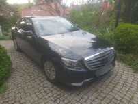 Mercedes-Benz Klasa E Pewny, komfortowy, bezwypadkowy, tani w eksploatacji.