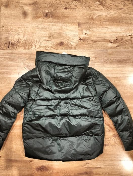 Nowa kurtka gratis szalik