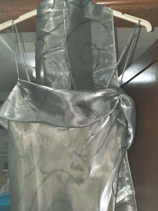 Vestido de cerimónia