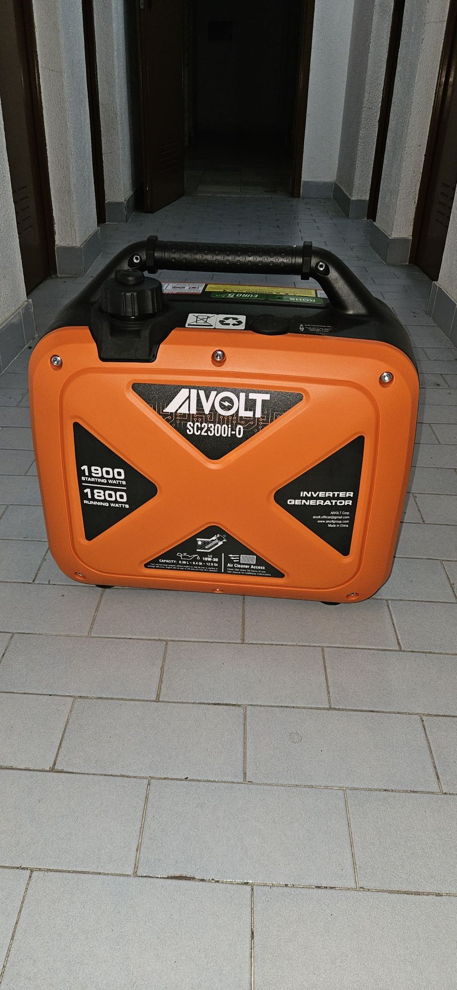 Gerador AiVolt 2300