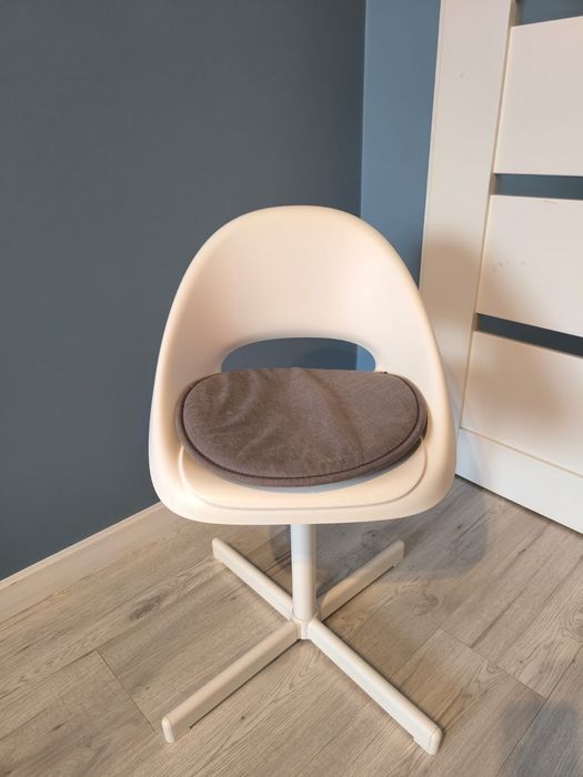 Krzesło dziecięce Ikea loberget