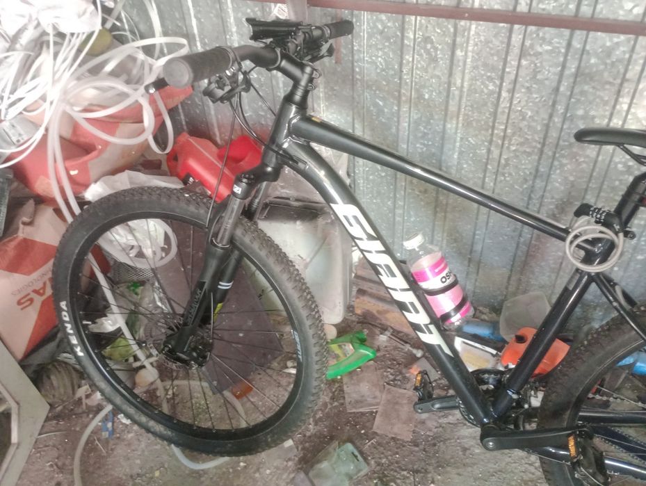 Rower górski Giant TALON 3 (GE) L Metallic Black -