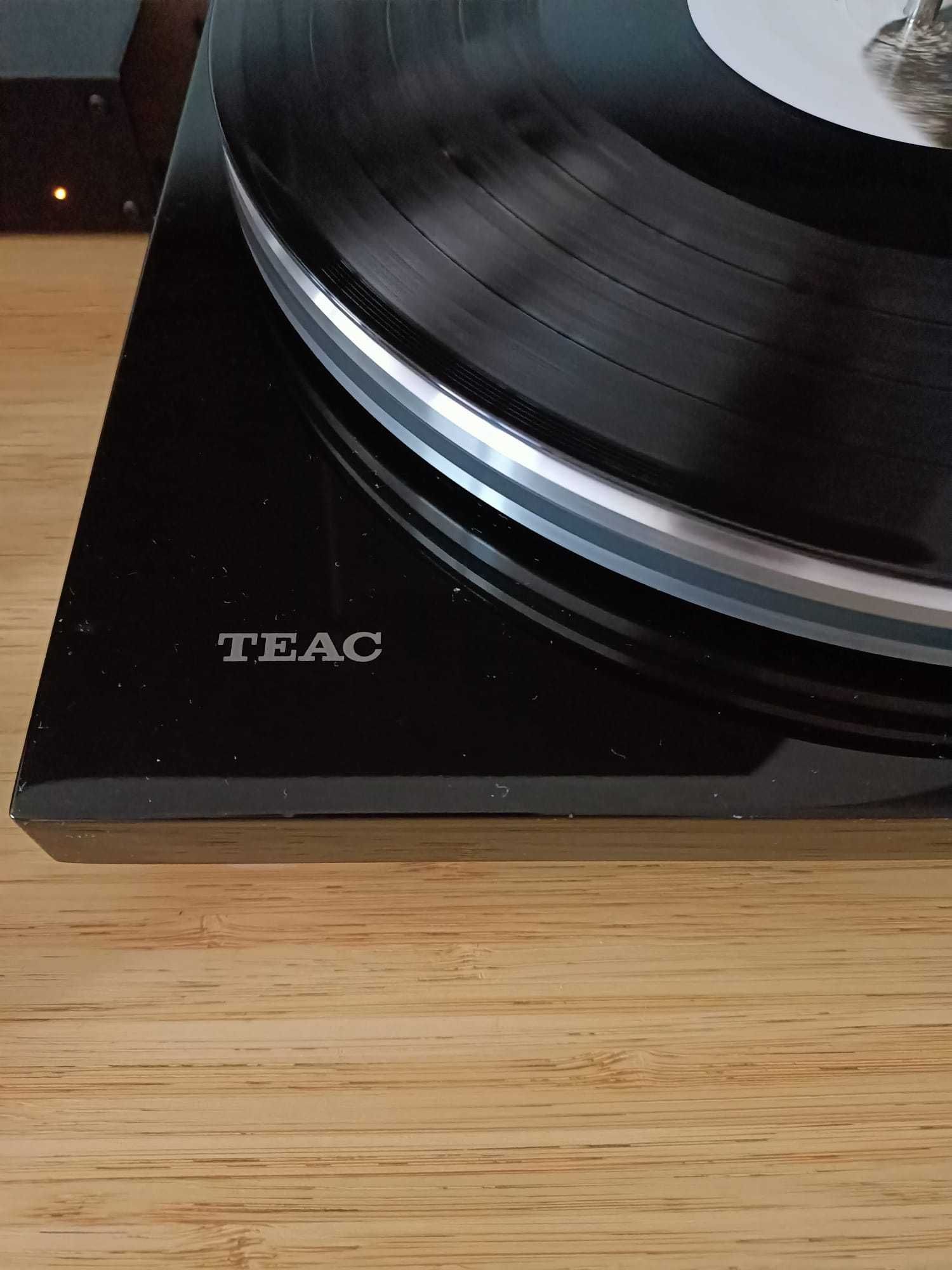 gramofon TEAC TN-3B