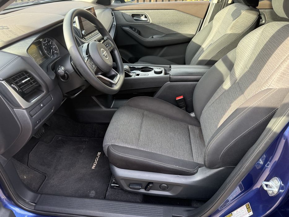 ‼️Продам Nissan Rogue SV, 2.5 AWD, 2021рік‼️