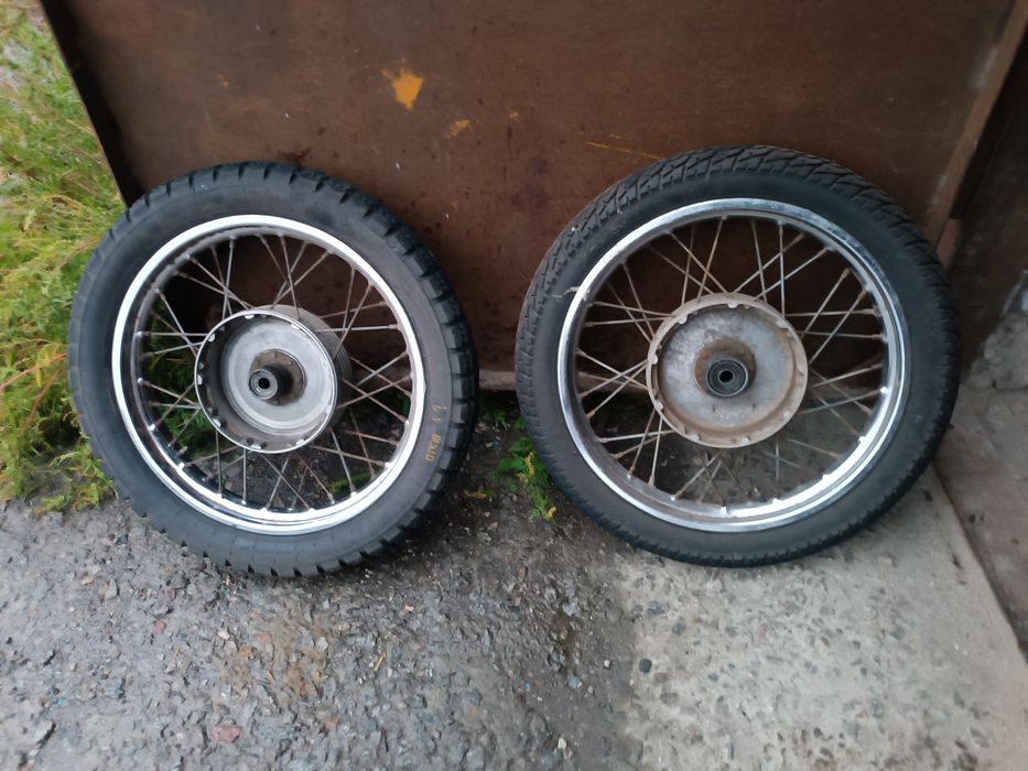 Колёса Иж планета 5