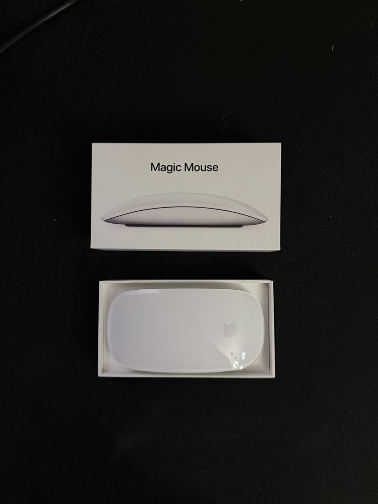 Apple magic mouse lightning