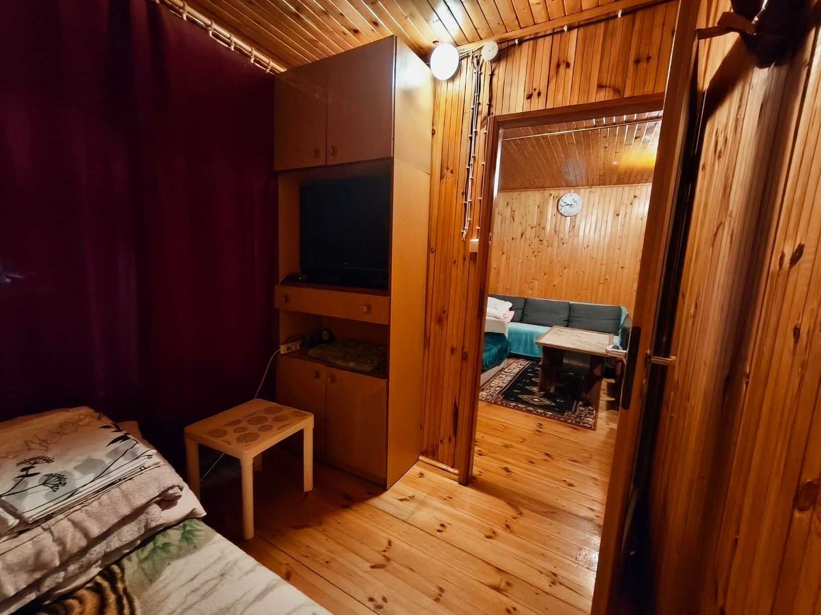 Udostępnię domek w Przyjezierzu