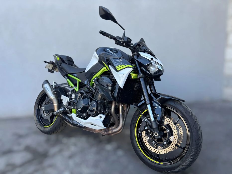 Kawasaki Z 900 KAWASAKI Z900 | 2020r. 21 000km| Okazja
