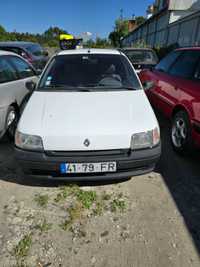 Vendo Clio Diesel 1996