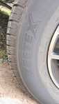 Opony 215/70 R15 C  ZEETEX jak nowe na gwarancji