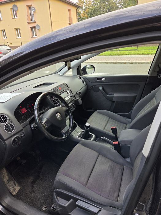 Volkswagen Golf Plus 2006r. 1.9 TDi