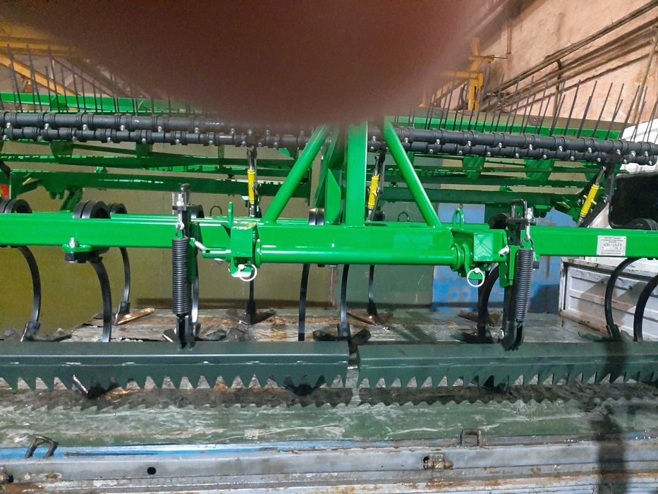 Культиватор   КПН -4,0-р на стійці Bellota