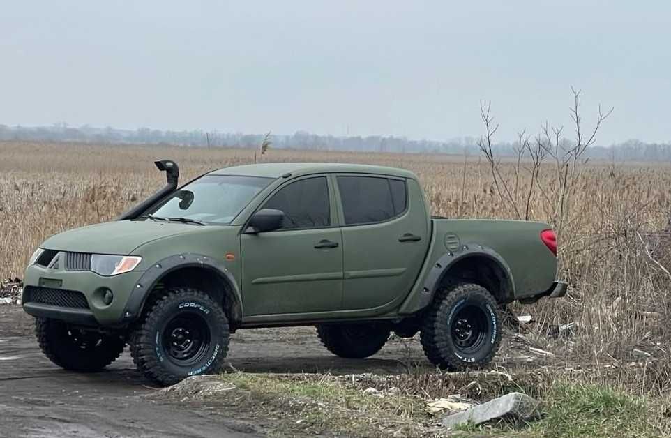 Mitsubishi L200 Sporttero