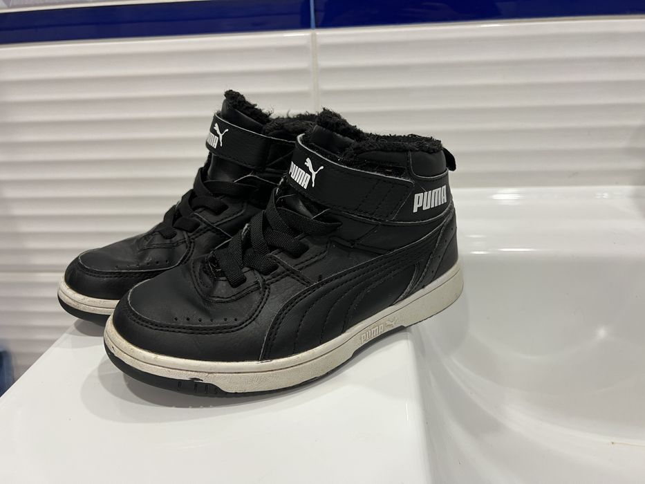 Зимове взуття Puma оригінал