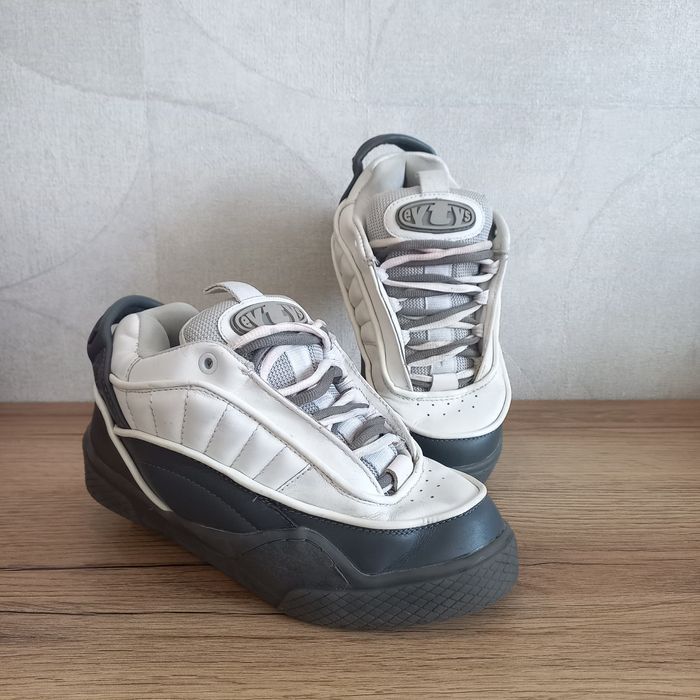 Eytys harmony кросівки скейт стиль 35р