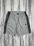 Adidas шорты оригинал серые размер M