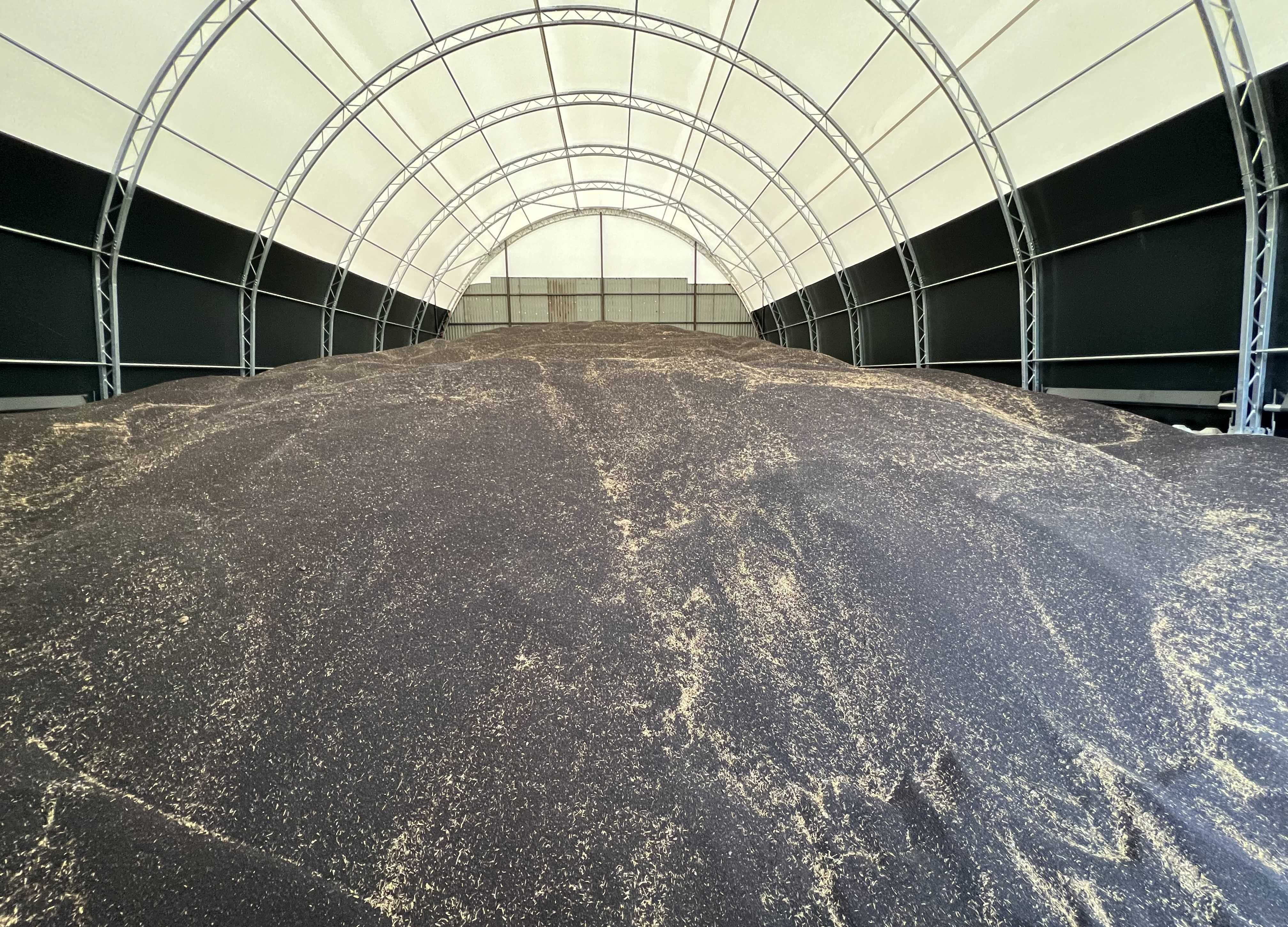Hale na bale, SKAVSKA, Hala na zboże, Silos zbożowy,Hala Łukowa ,Bydło