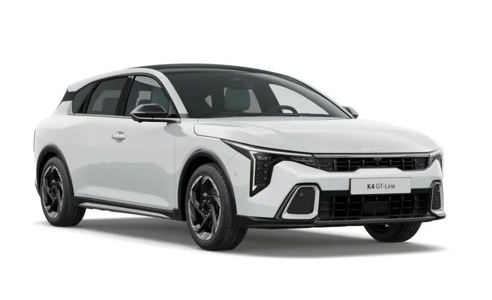 Kia K4 K4 1.6 T-GDI M 150KM 7DCT