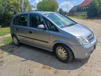 Opel Meriva 1.6 16V salon Polska