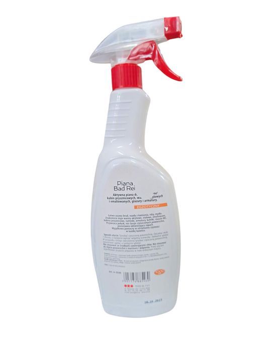 płyn do mycia łazienki exotic oro 1l
