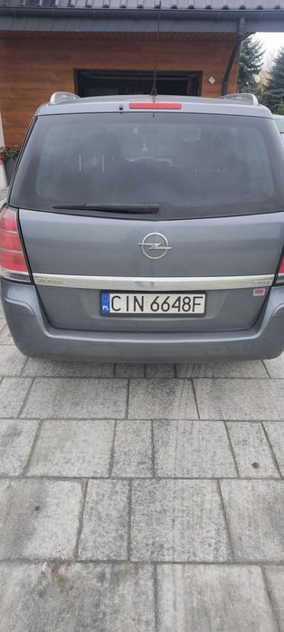 Opel Zafira 1.9 tdi
