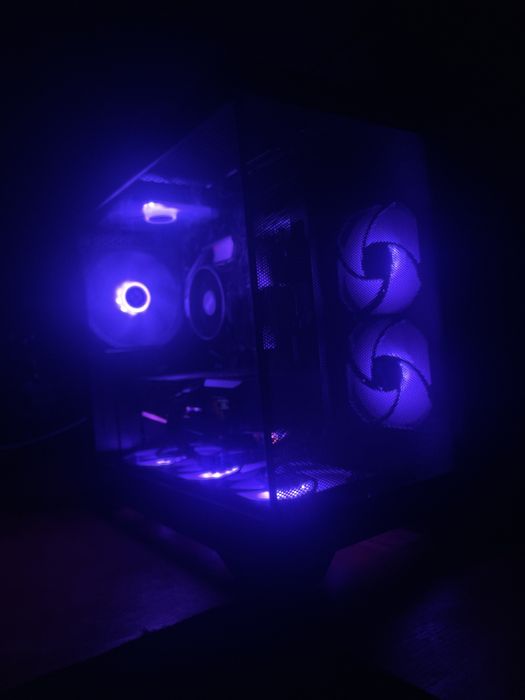 Komputer gamingowy ryzen 5 rtx 3060ti