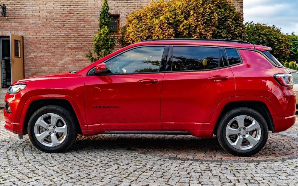 Jeep Compass 2022 Limited