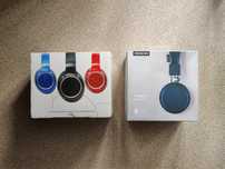 Блютуз наушники Srhythm NC15 Black EU